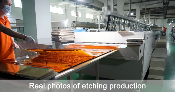 Што е хемиско офорт од фабриката ЈанМинг?